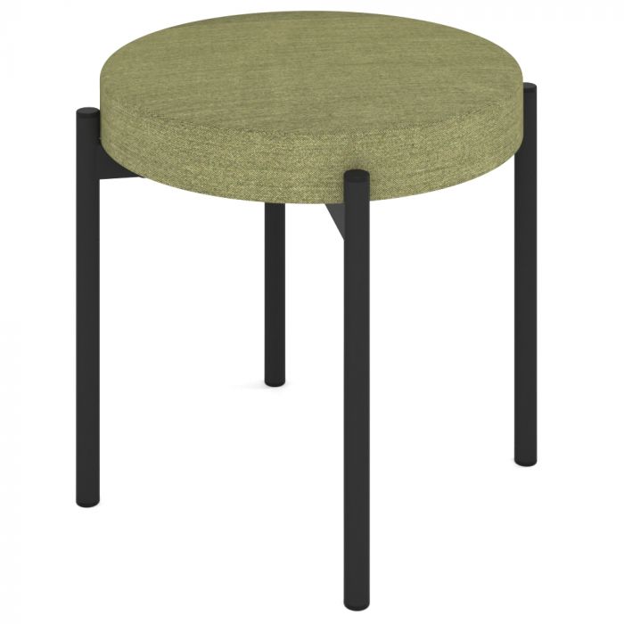 Biscuit Round Stool (HT-BRS)
