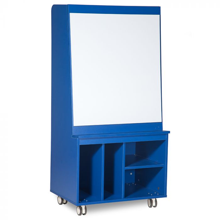 Cart Mobile Whiteboard Storage(HT-CMW)