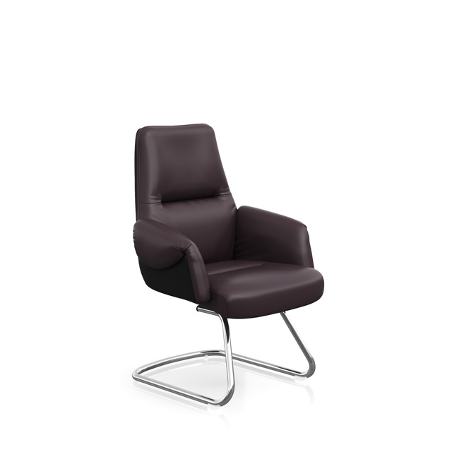 Factory Ergonomic Executive Office Visitor Chair