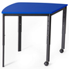 Rhomb Adjustable Student Desk(HT-RSD)