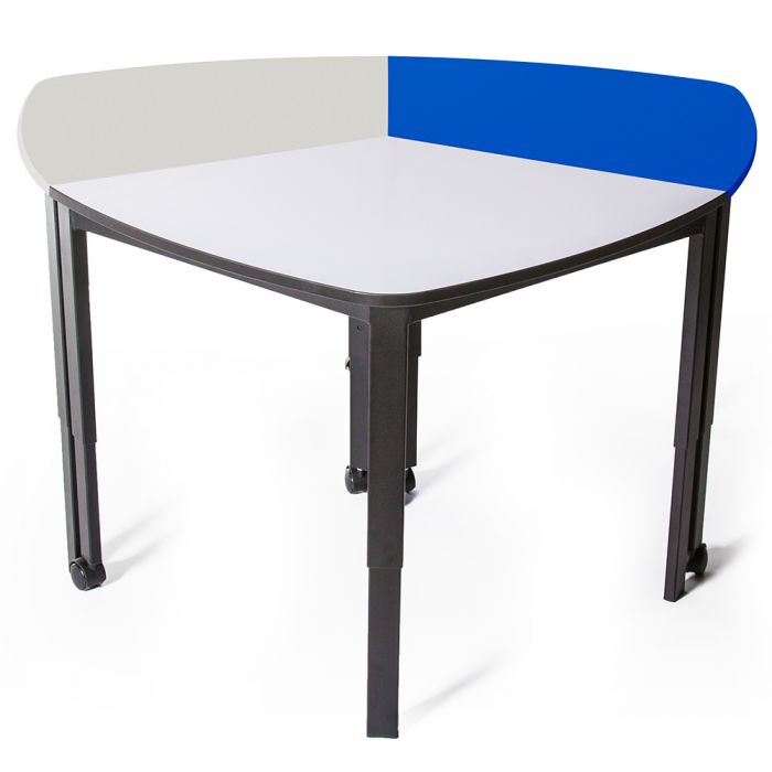 Rhomb Adjustable Student Desk(HT-RSD)