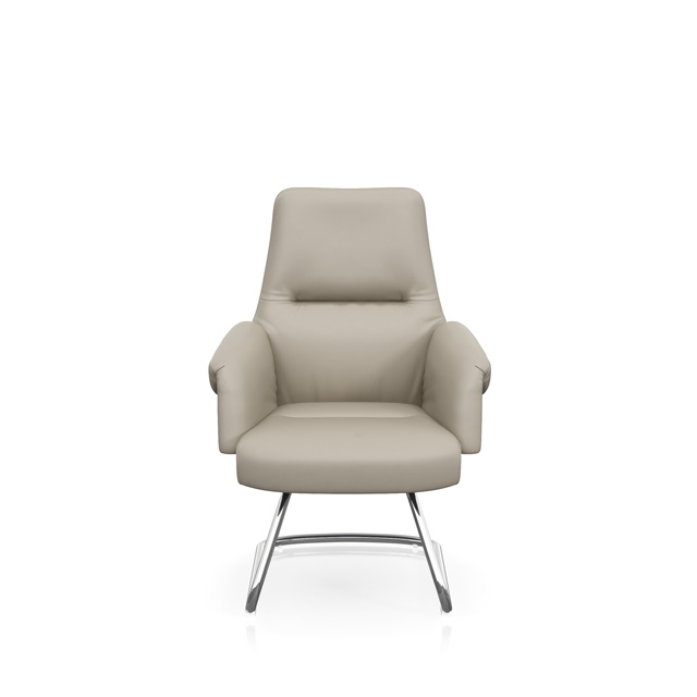 Factory Ergonomic Executive Office Visitor Chair