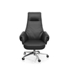 Red Heavy Duty Executive Swivel Office Chair