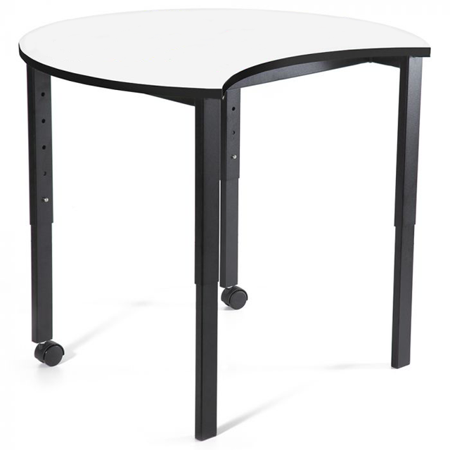 Carve Adjustable Height Desk (HT-CVDK)